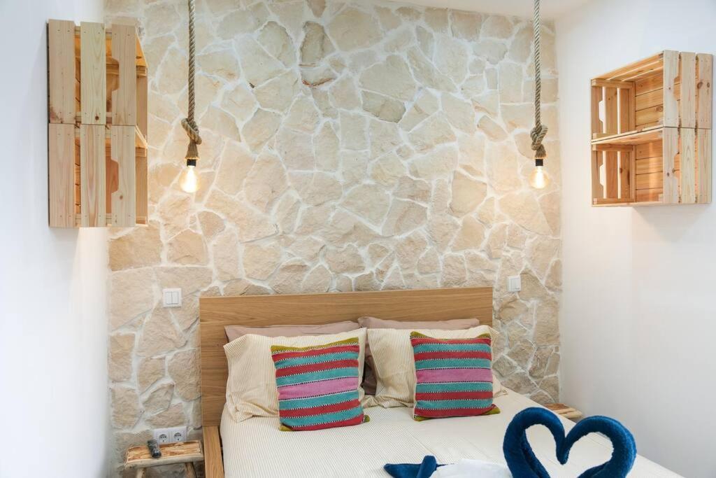 Gyula Old Town Apartment Албуфейра Экстерьер фото