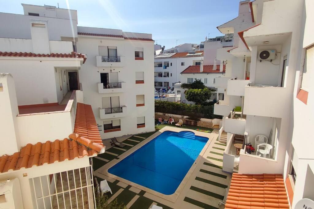 Gyula Old Town Apartment Албуфейра Экстерьер фото